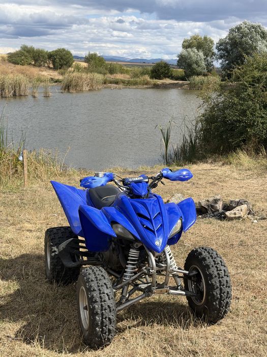Yamaha Raptor 350 2012