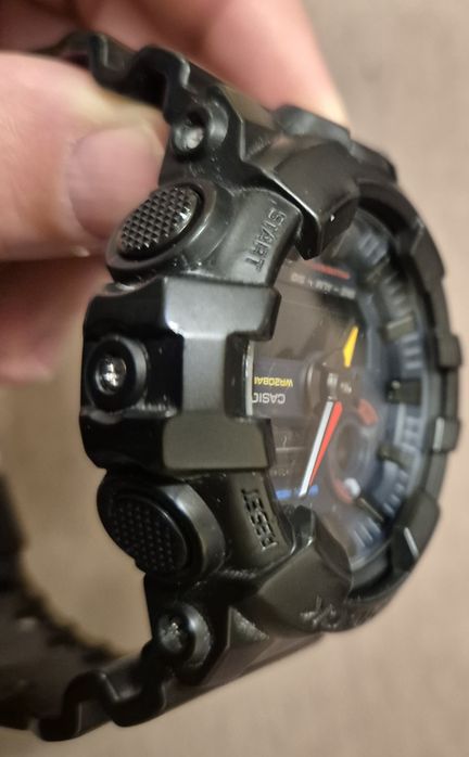 Casio G shock 700 BMC