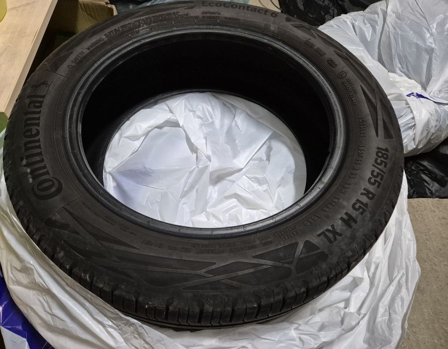 Continental EcoContact 6 летни