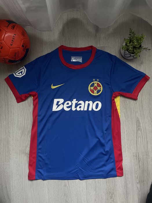 Tricouri de fotbal FCSB 26/27 home