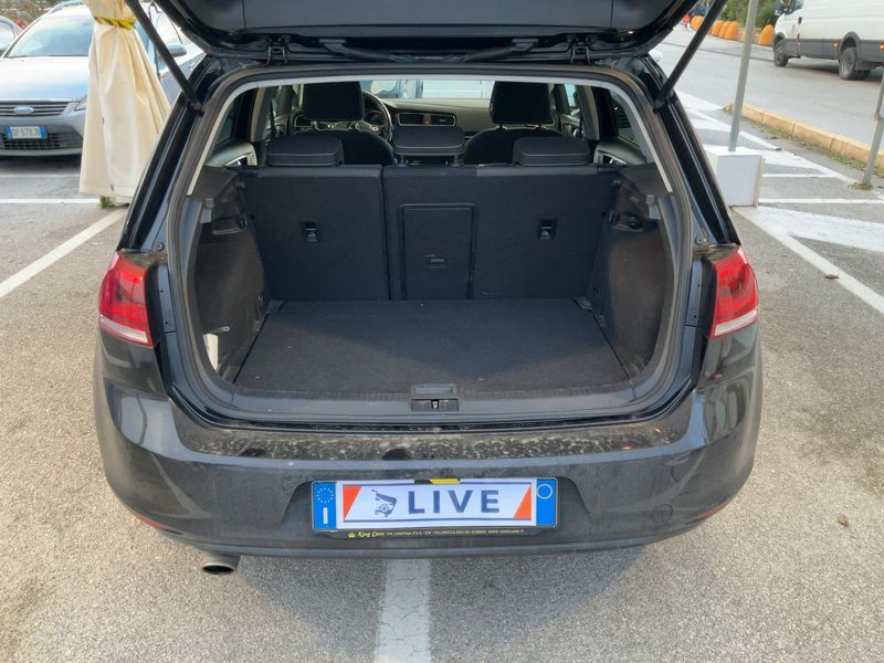 Volkswagen Golf VII 1.6 TDI Executive BlueMotion Tech 2017