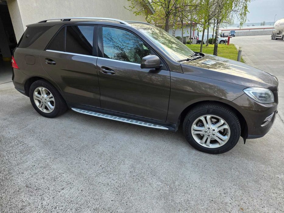 Vand Mercedes ML