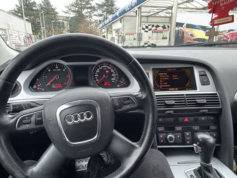 Audi 6 2010 2.0 tdi , automata