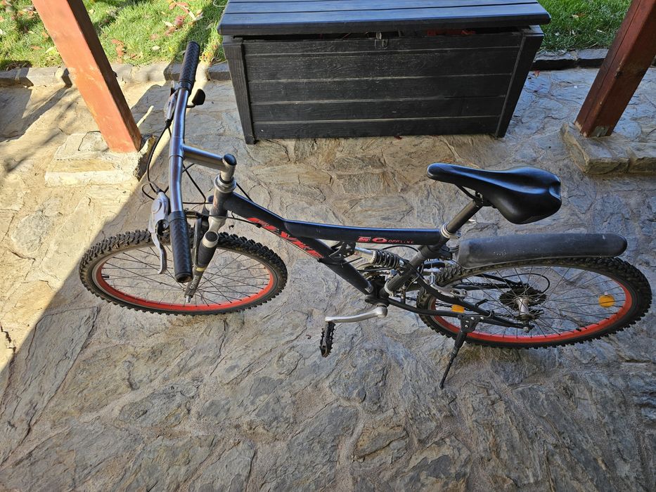 Bicicleta Mountain Bike