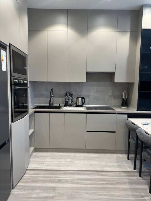 ЖК Green Island, аренда студия 36 м2