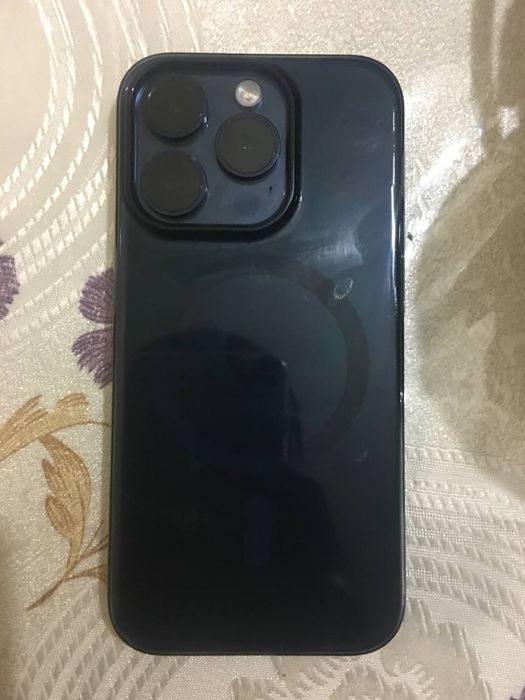 Iphone 15 Pro 256 gb