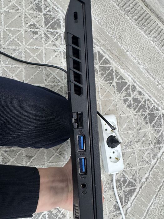 Игровой ноутбук Acer nitro 5