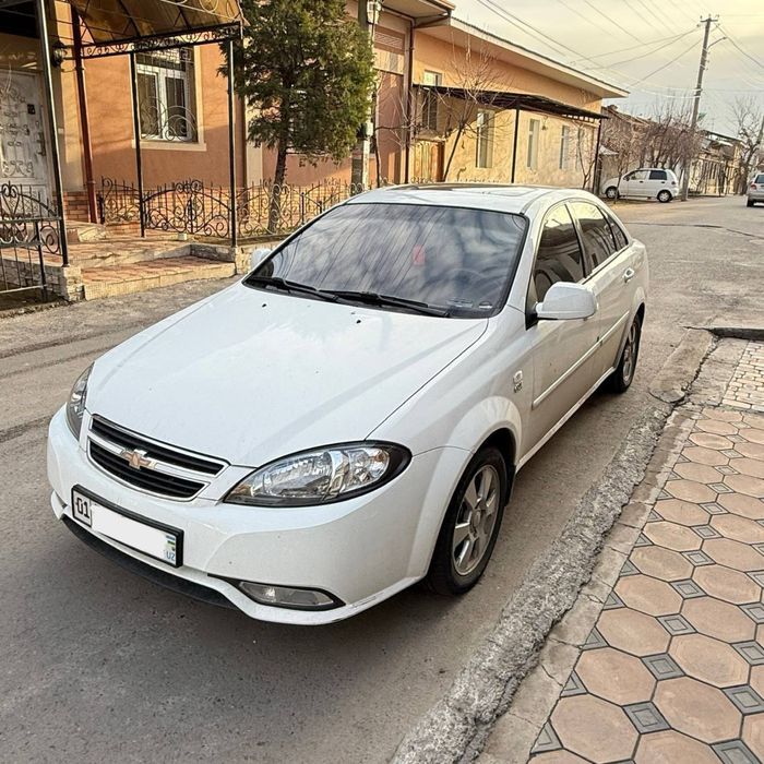 Chevrolet Gentra AT Gaz/Benzin