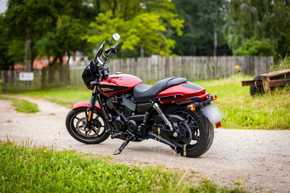 Harley Davidson  Street 750   2020  8000km!!!