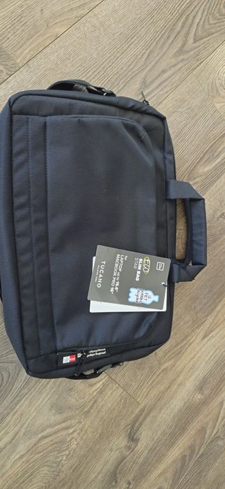 Чанта лаптоп 15,6",  Macbook 16"  Tucano
