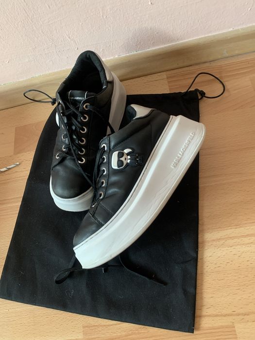 Дамски обувки karl lagerfeld 37н.