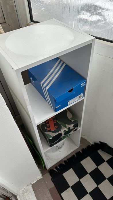 Полка, стеллаж куб на 3 секции