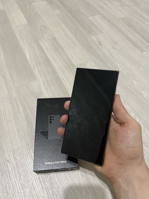 Samsung S24 Ultra 512гб