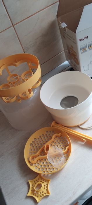 Sterilizator biberoane