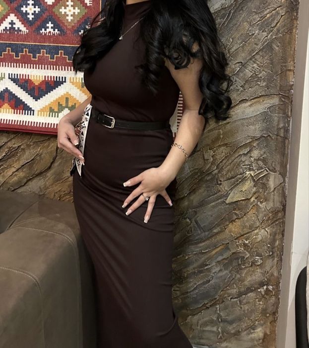 Көйлек прямой размер S ка