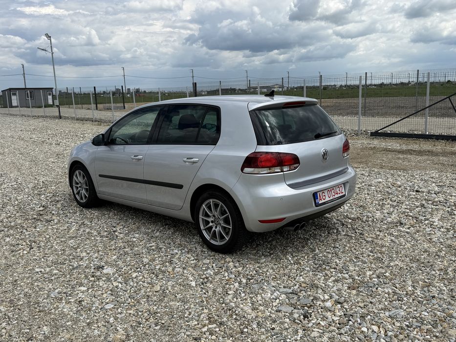 VOLKSWAGEN Golf 2009 — imagine 4