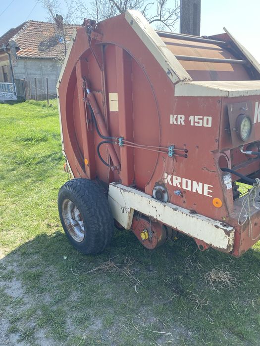 Krone 150 legare ata