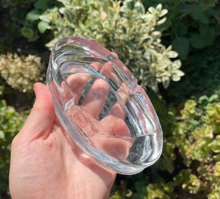 Набор "Соль и перец". Посуда для десерта сутлач. Пепельница