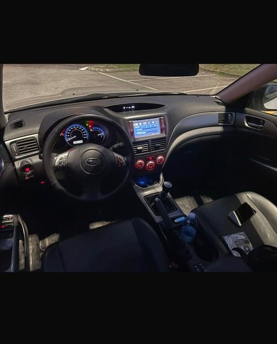 SUBARU Impreza 2011 — imagine 2