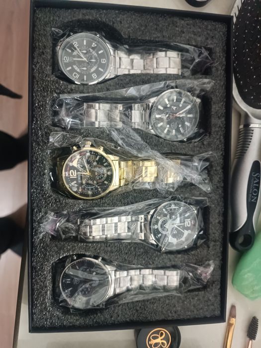 Qoʻl soatlar 10 dona zamonaviy