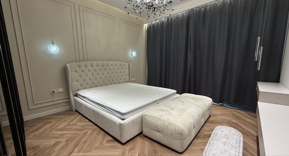 СРОЧНО! ПРОДАЁТСЯ 
4/3/9  квартира в Новостройке ЖК «Mirabad Avenue»
М