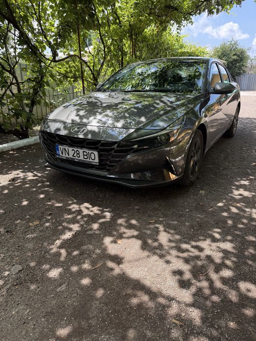 Vand Hyundai Elantra Highway