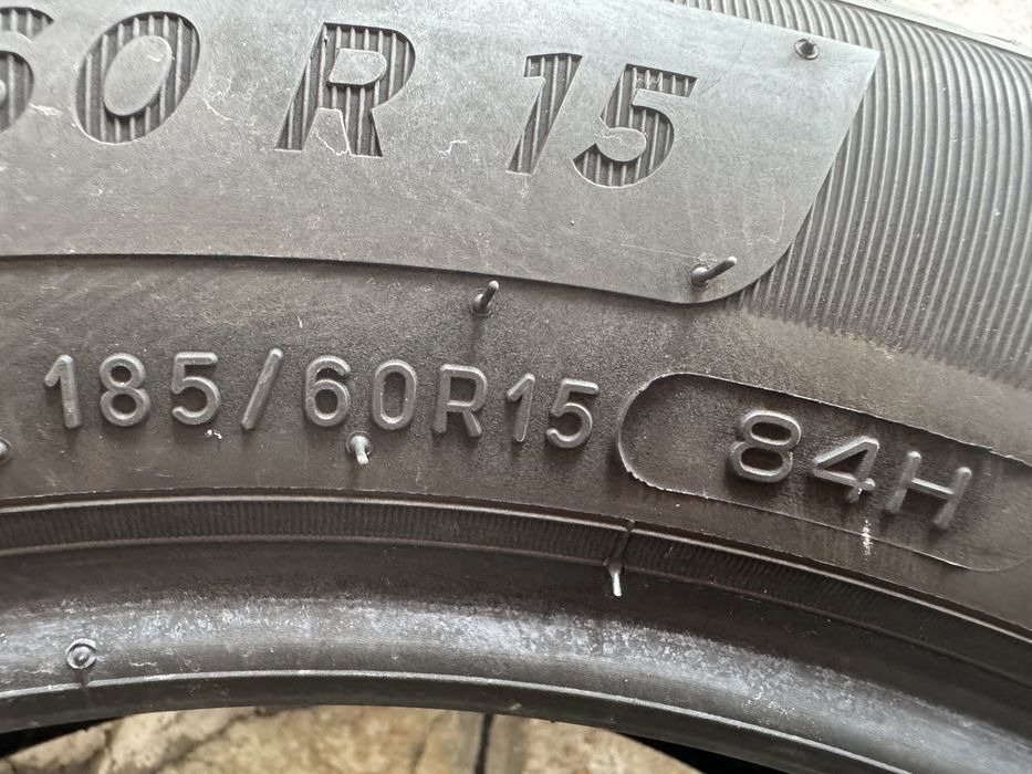 Автомобилно гуми 185 60 15 Mishelin