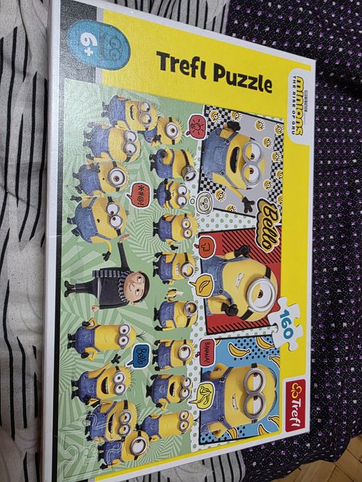 Пъзели над 50 бр.