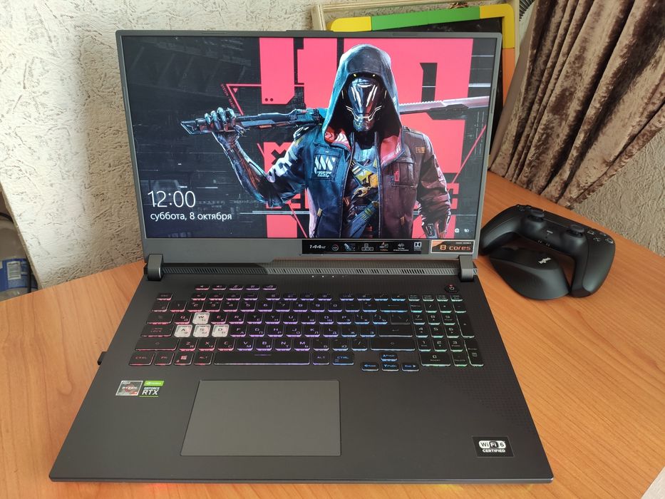 Asus ROG Strix G17