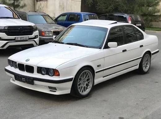 bmw e34 518, 1993 учет кз