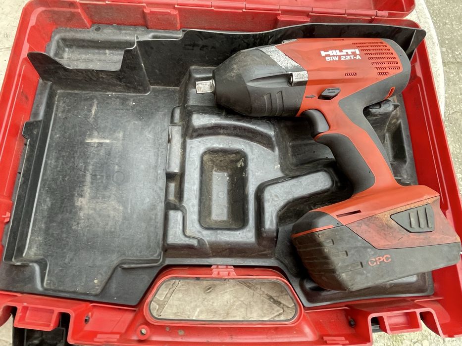 Hilti SIW 22T-A  cheie Impact