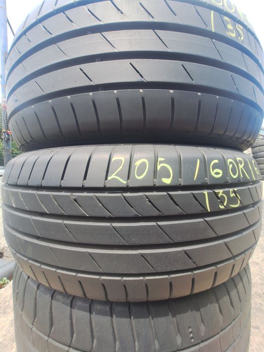 2 anvelope vara 205/60r16 Kumho 2023 Montaj Gratuit