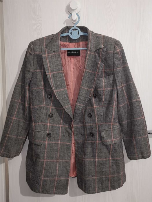 Sacou Rena Lange - lână, mărimea S/36