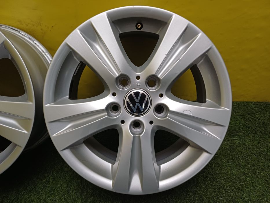 Диски R16 5x120 на Volkswagen T5 T6.
