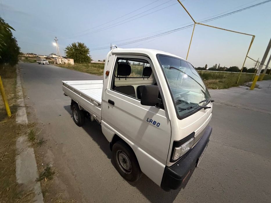 Labo Chevrolet sotiladi
