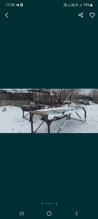 Продам столы каменщика