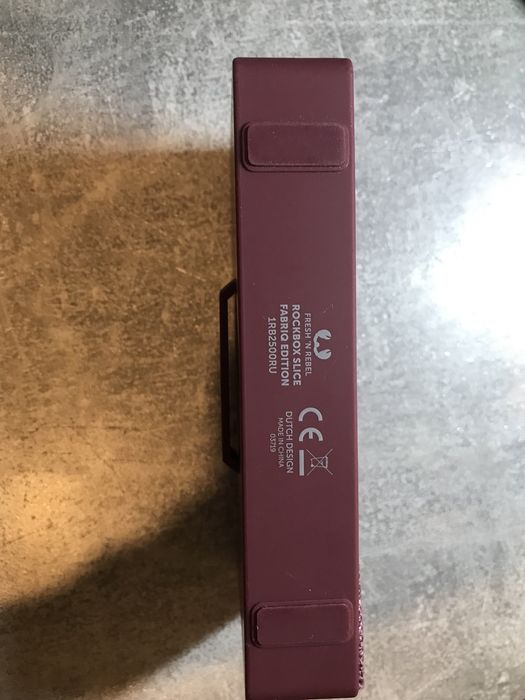 Boxa + casti Fresh N Rebel wireless