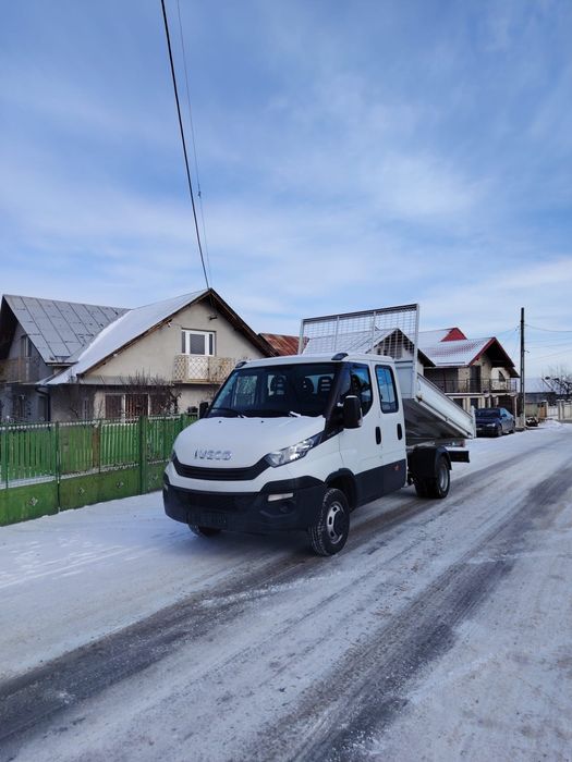 Iveco Daily 35c16 baculabil