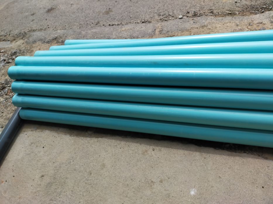 Обсадная труба  құдықтың трубасы