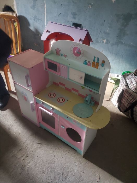 Детский домик для девочек 2-5лет