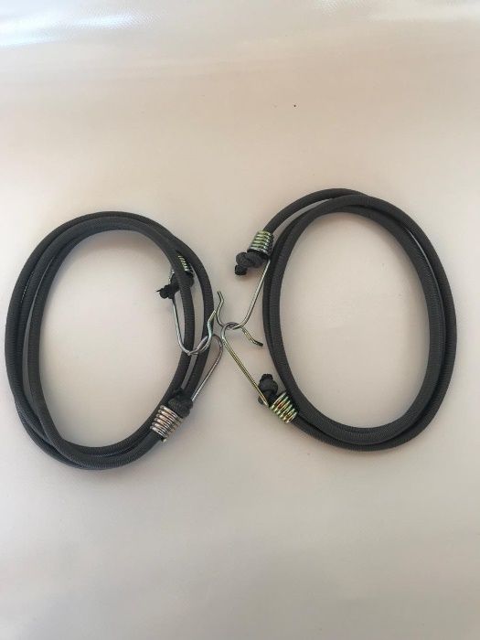 Ластици за багажник с куки  за /багаж/ по 1 метър