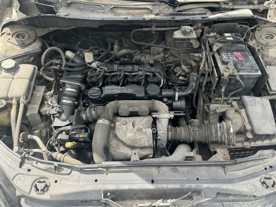 Mazda 3 1.6hdi/мазда 3 1.6 хди 110к.с на части
