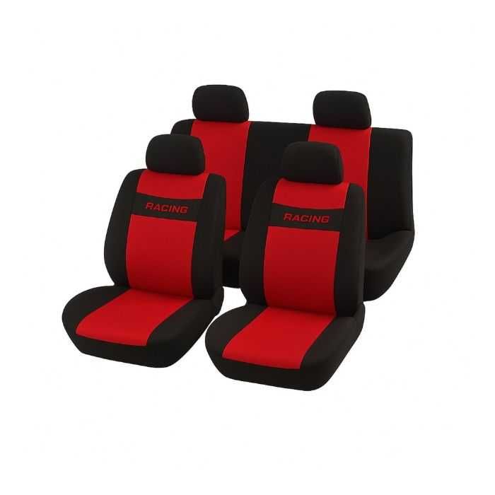 Тапицерия за кола предни и задни калъфи за седалки, к-т