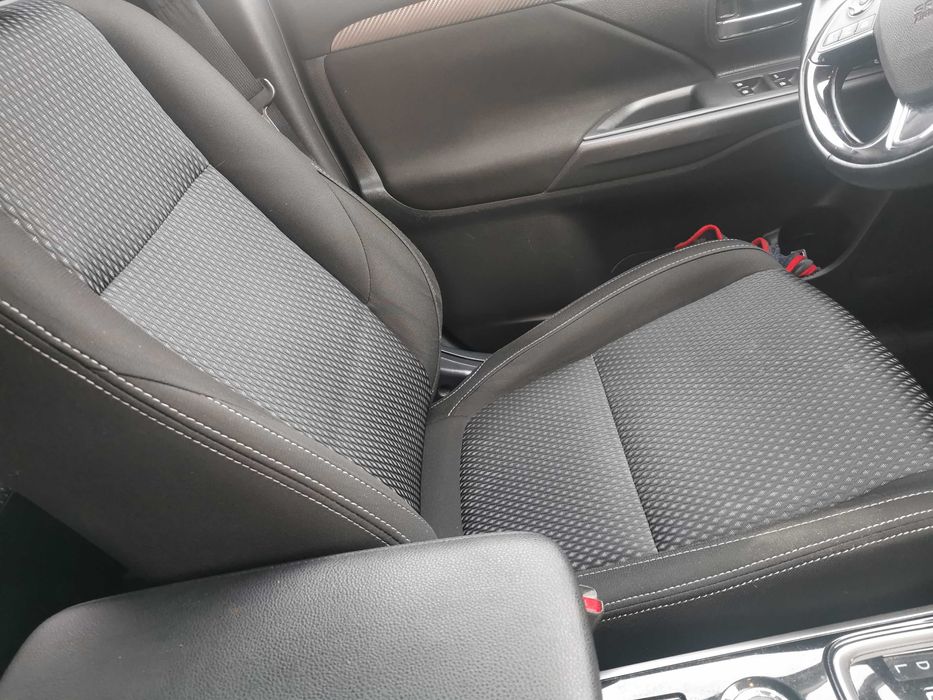 Mitsubishi Outlander 2.0i, газ, автомат, 2017, 4*4