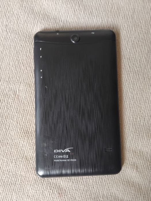 Таблет DIVA model number:QC-703GN