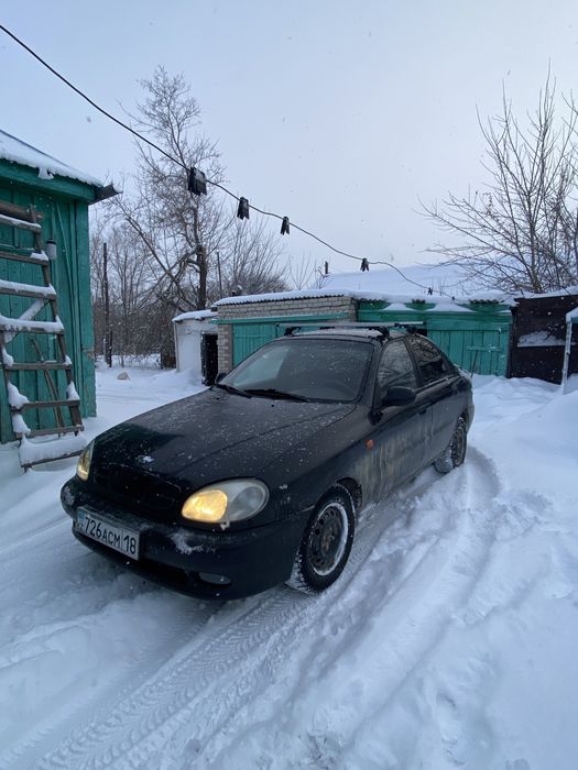 Шевролет Ланос 2006г