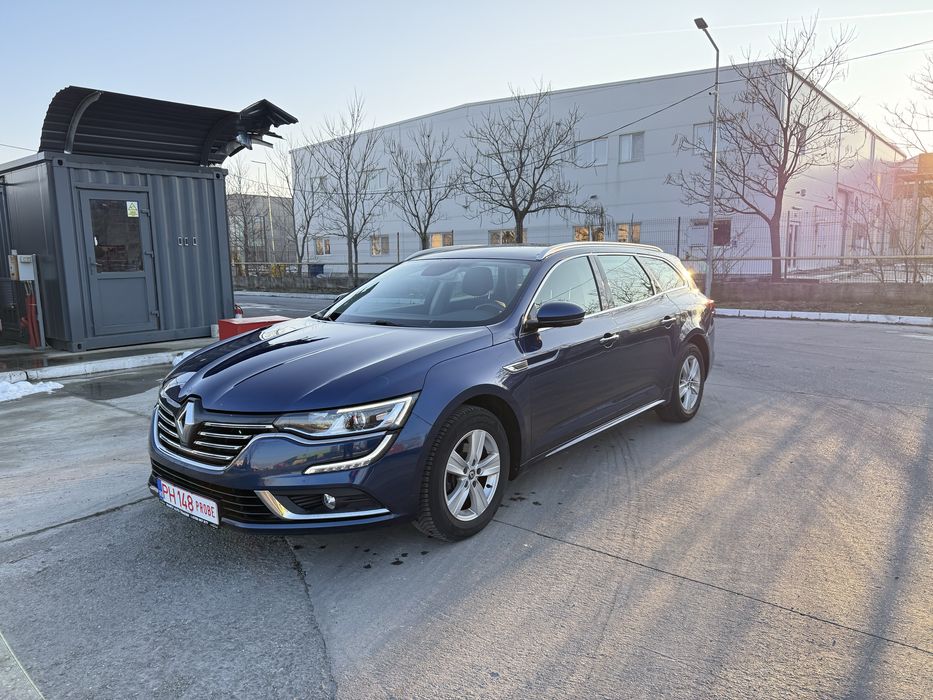 Renault Talisman 1.5 dci 172.000 km ,fabr.2017,Masaj Carte service!
