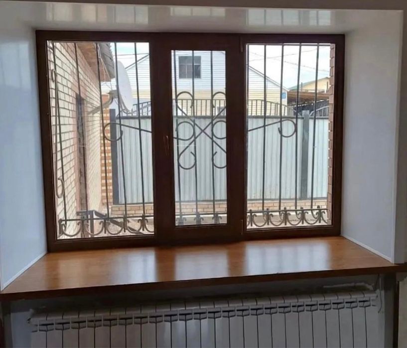 Пластиковые окна и балконы