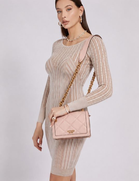 Чанта Guess с дълга дръжка