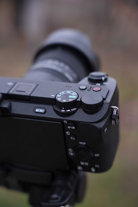 Sony A6700 + Sigma 18-50mm f2.8